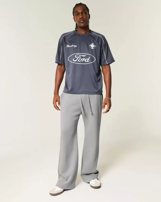 Pantaloni della tuta bootcut