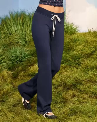 Pantaloni della tuta bootcut