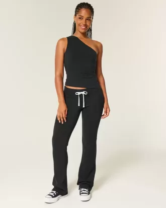Pantaloni della tuta bootcut