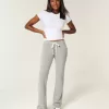 Pantaloni della tuta bootcut