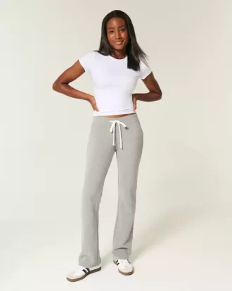 Pantaloni della tuta bootcut