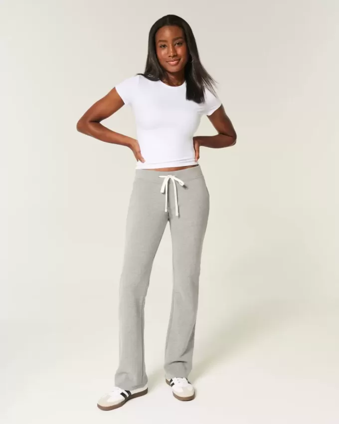 Pantaloni della tuta bootcut