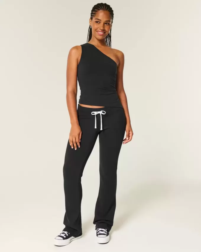 Pantaloni della tuta bootcut