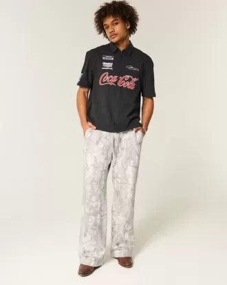 Pantaloni della tuta bootcut