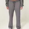 Pantaloni della tuta bootcut