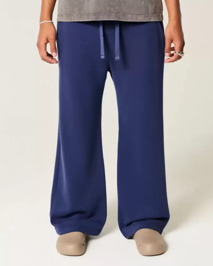 Pantaloni della tuta bootcut