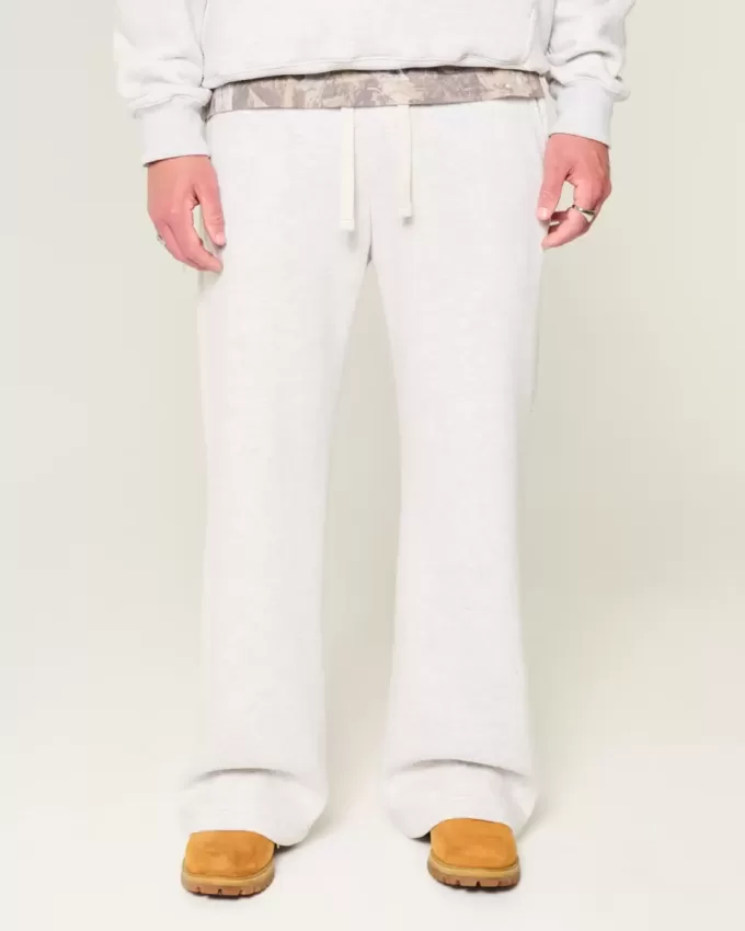 Pantaloni della tuta bootcut