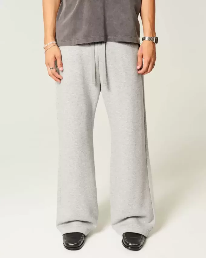 Pantaloni della tuta bootcut