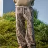 Pantaloni della tuta bootcut
