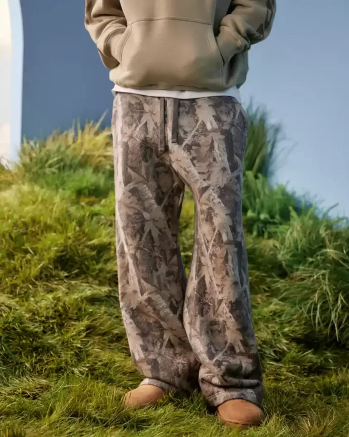 Pantaloni della tuta bootcut