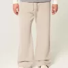 Pantaloni della tuta bootcut