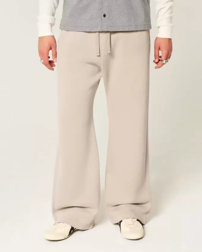 Pantaloni della tuta bootcut