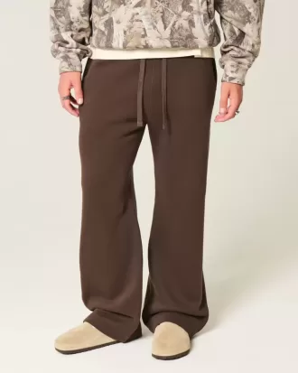 Pantaloni della tuta bootcut