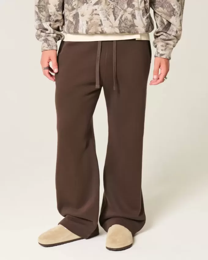 Pantaloni della tuta bootcut