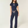 Pantaloni della tuta bootcut
