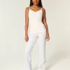 Pantaloni della tuta bootcut Pantaloni della tuta bootcut