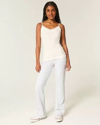 Pantaloni della tuta bootcut
