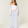 Pantaloni della tuta bootcut