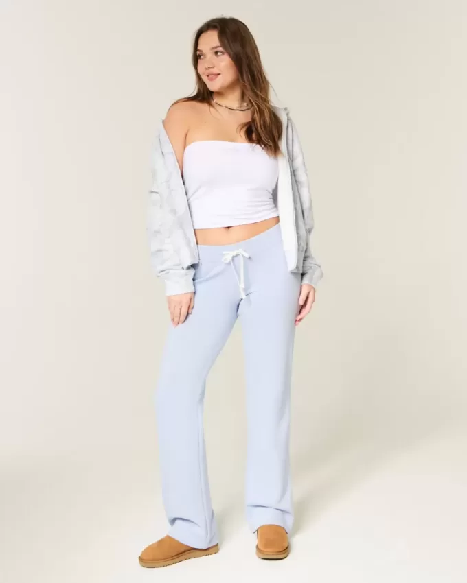 Pantaloni della tuta bootcut