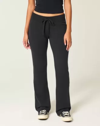 Pantaloni della tuta bootcut