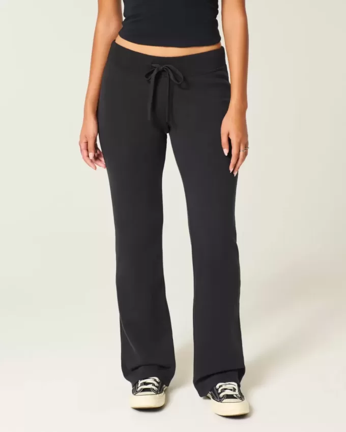 Pantaloni della tuta bootcut