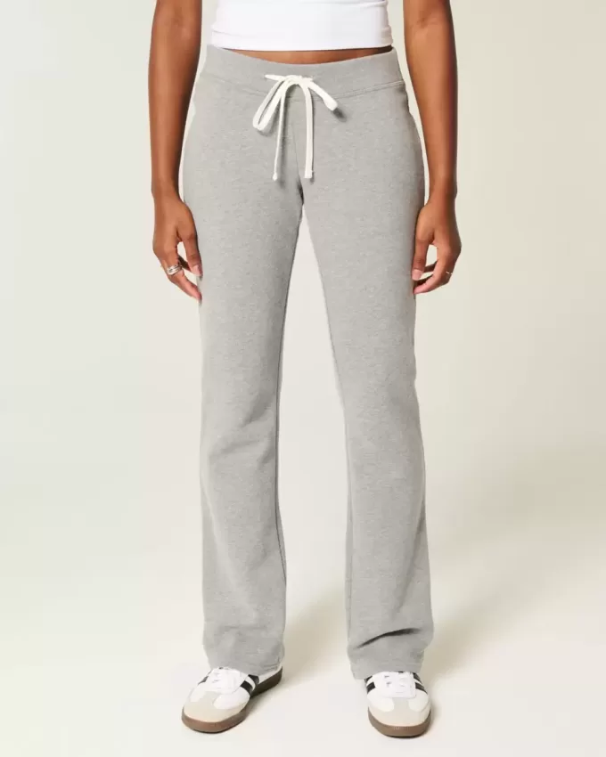 Pantaloni della tuta bootcut