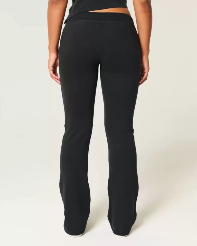Pantaloni della tuta bootcut