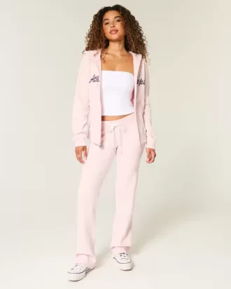 Pantaloni della tuta bootcut