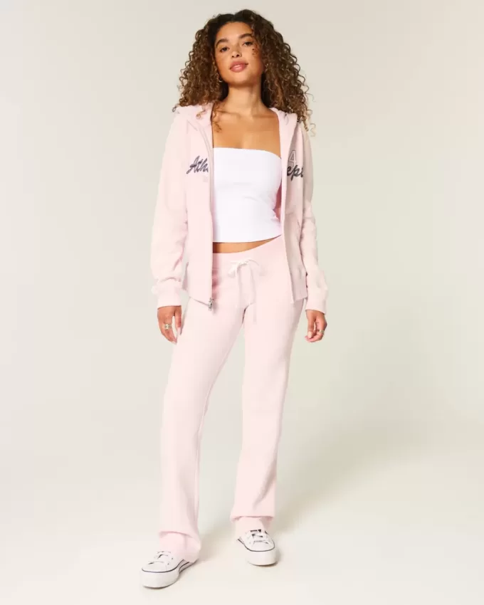 Pantaloni della tuta bootcut