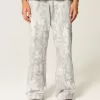 Pantaloni della tuta bootcut