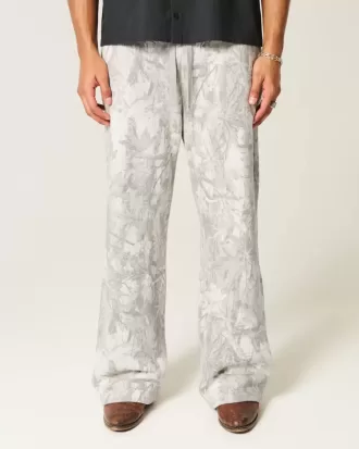 Pantaloni della tuta bootcut