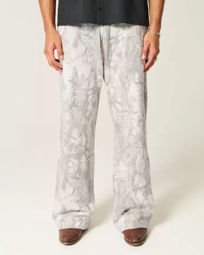 Pantaloni della tuta bootcut