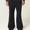 Pantaloni della tuta bootcut