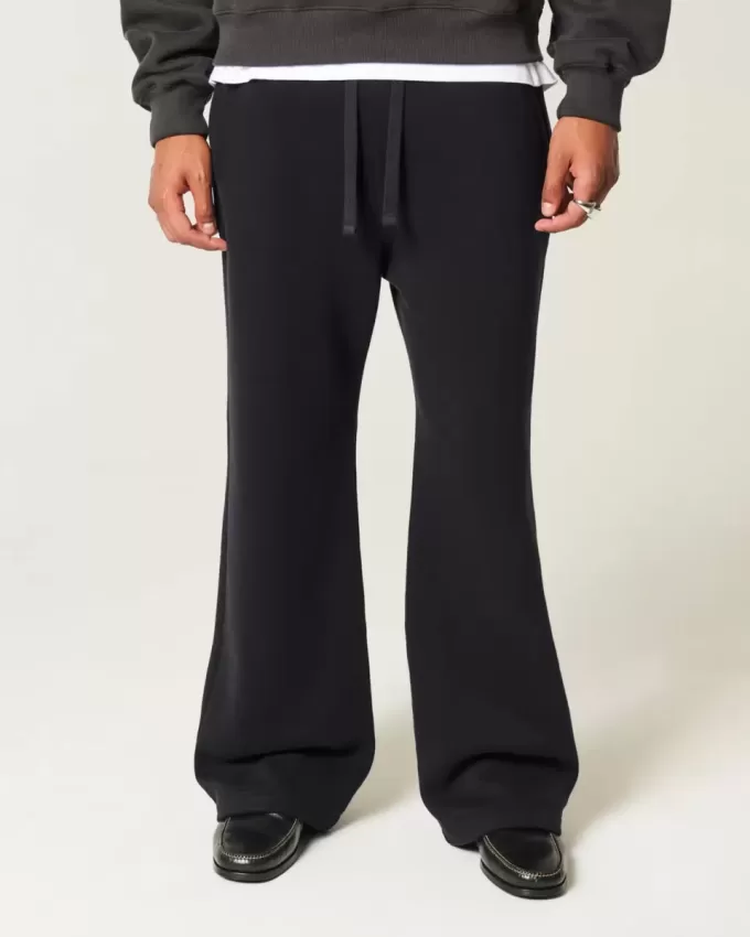 Pantaloni della tuta bootcut
