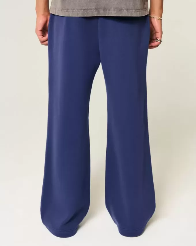 Pantaloni della tuta bootcut