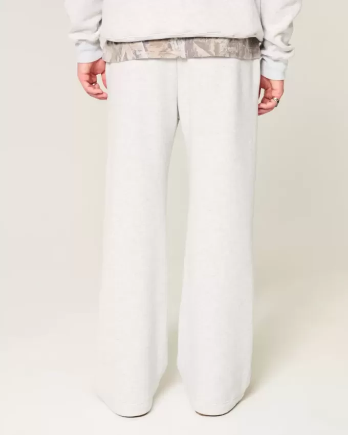 Pantaloni della tuta bootcut