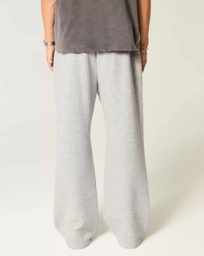 Pantaloni della tuta bootcut