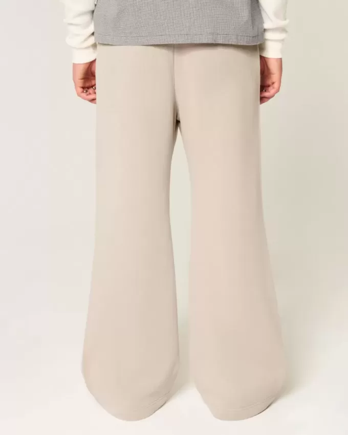 Pantaloni della tuta bootcut