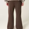 Pantaloni della tuta bootcut