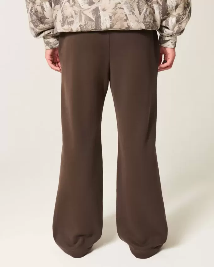 Pantaloni della tuta bootcut