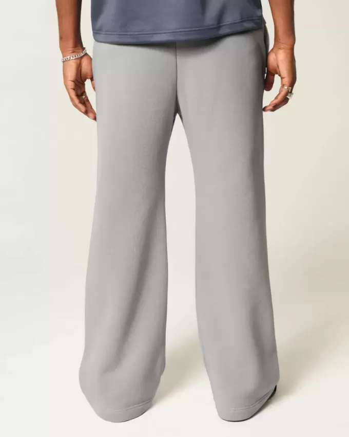 Pantaloni della tuta bootcut