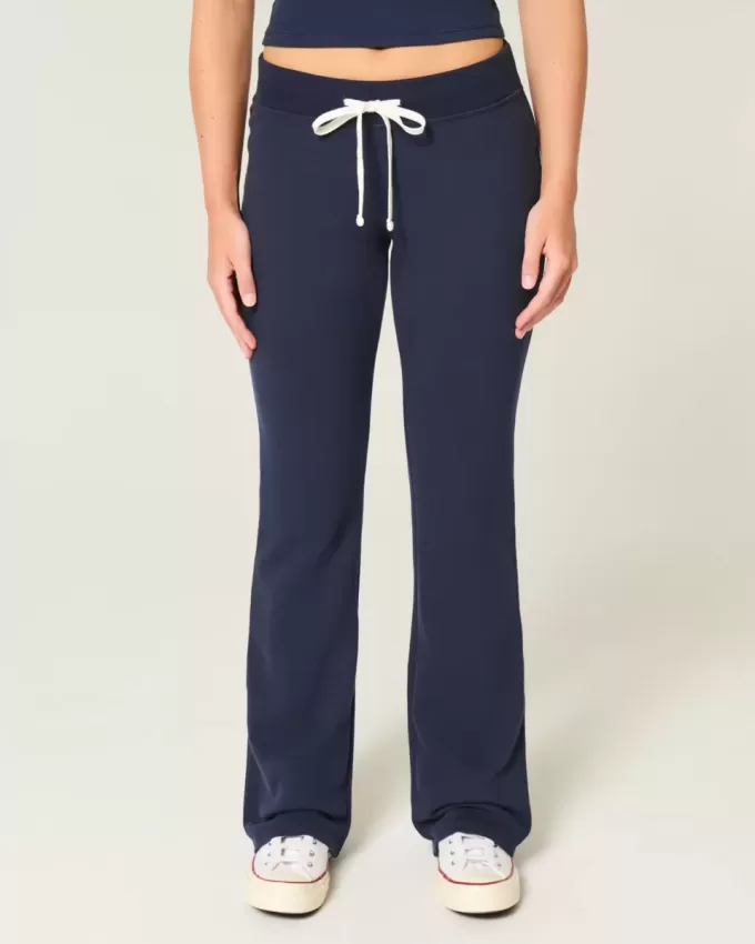 Pantaloni della tuta bootcut