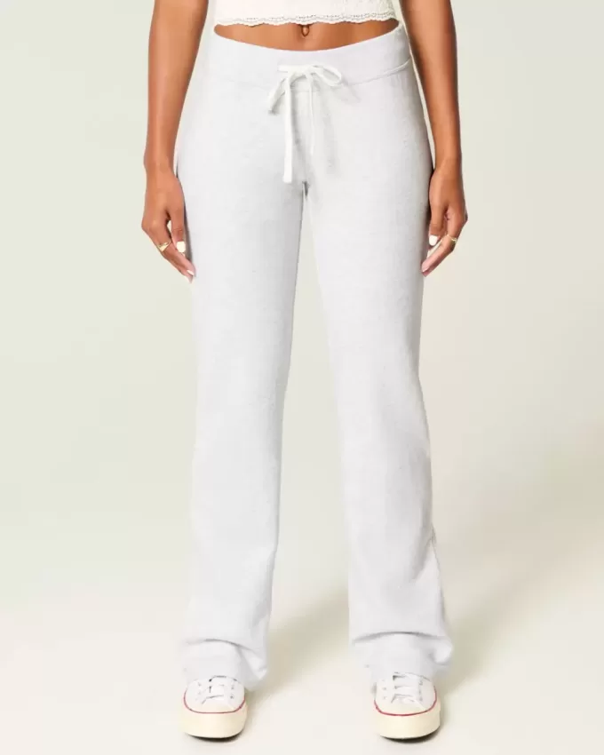 Pantaloni della tuta bootcut Pantaloni della tuta bootcut