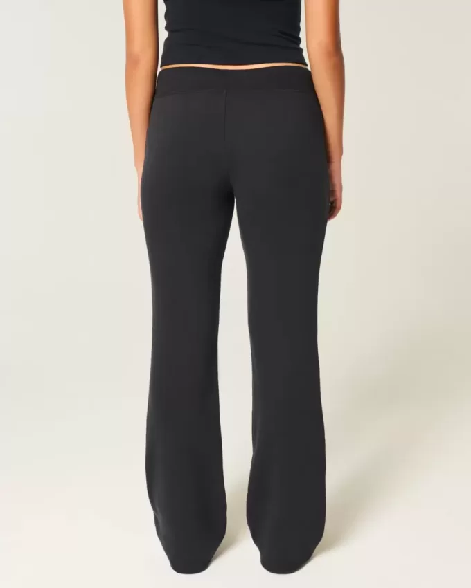 Pantaloni della tuta bootcut