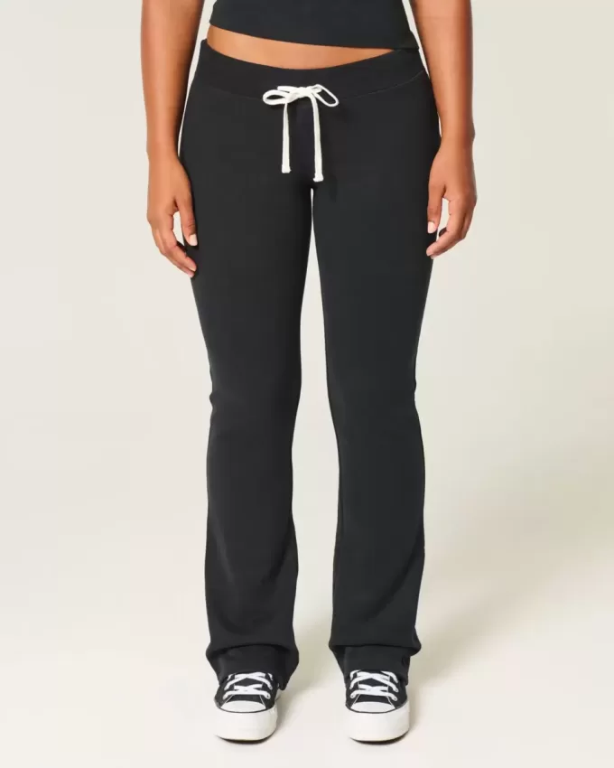 Pantaloni della tuta bootcut