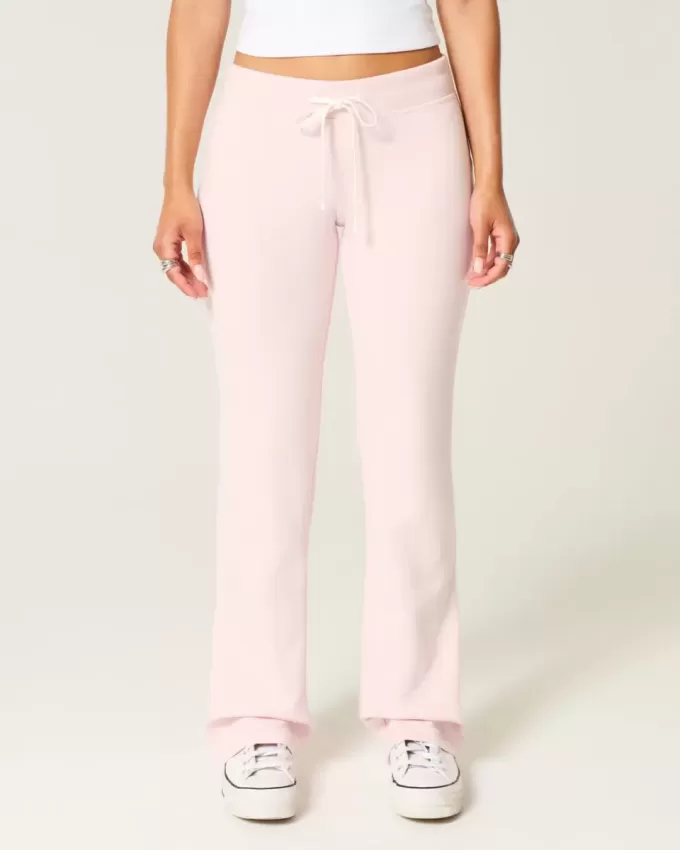 Pantaloni della tuta bootcut