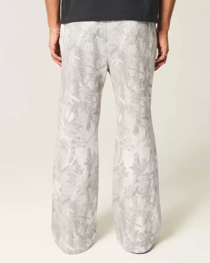 Pantaloni della tuta bootcut