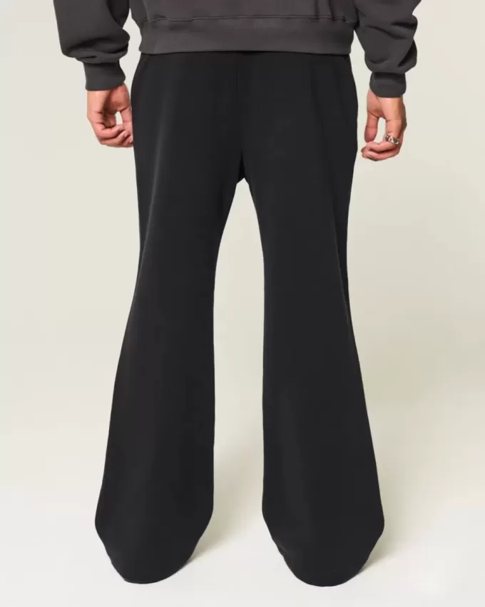 Pantaloni della tuta bootcut