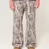 Pantaloni della tuta bootcut