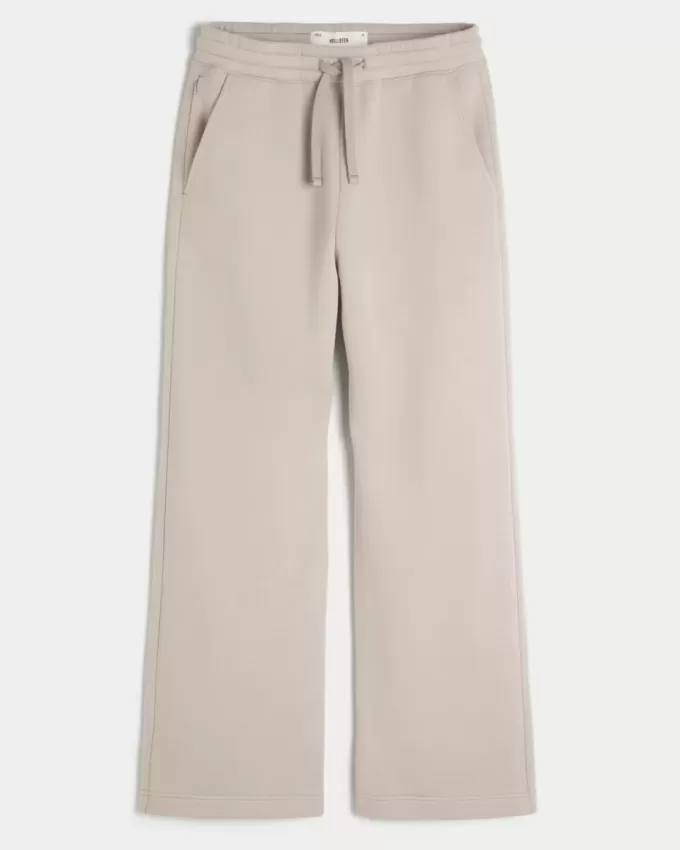 Pantaloni della tuta bootcut